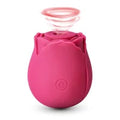 Stimulateur clitoridien rose dentelée – aspiration et vibrations – Lady Mary