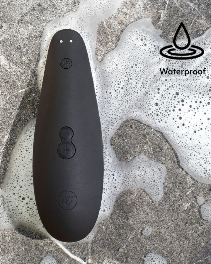 Womanizer Classic 2 noir – stimulateur clitoridien